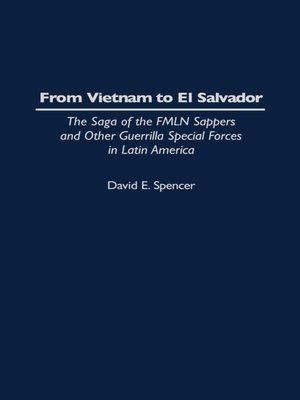 cover image of From Vietnam to El Salvador